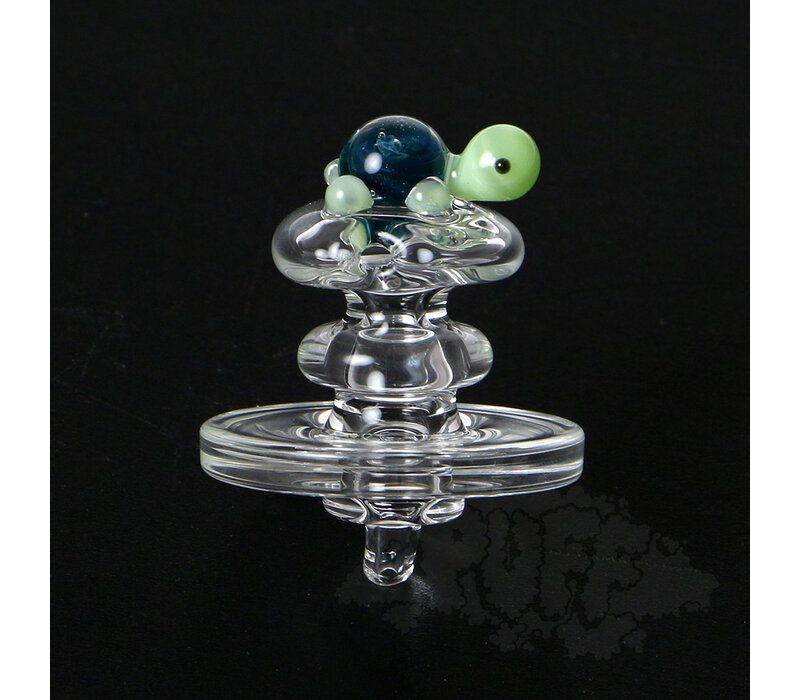 Wildfire Lucky Turtle Carb Cap - Assorted