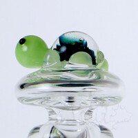 Wildfire Lucky Turtle Carb Cap - Assorted