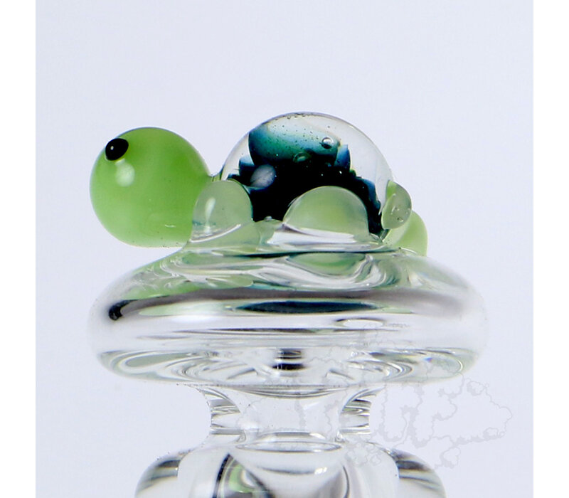 Wildfire Lucky Turtle Carb Cap - Assorted