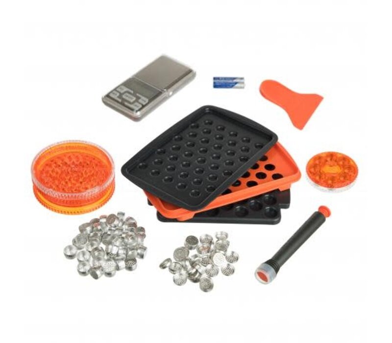 Storz & Bickel Filling Set For 40 Capsules