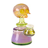 3Dot Blaine Glass 3dotblaine UV Skull Mini Tube