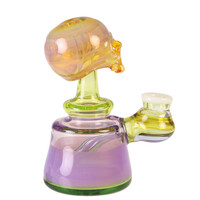 3dotblaine UV Skull Mini Tube