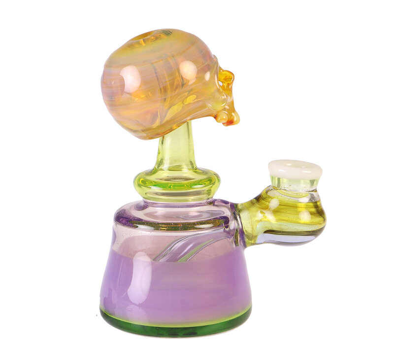 3dotblaine UV Skull Mini Tube