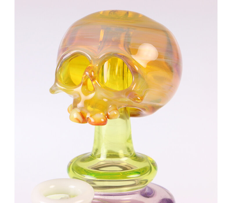3dotblaine UV Skull Mini Tube
