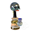 3Dot Blaine Glass 3dotblaine UV Skull Mini Tube