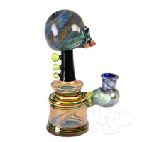 3dotblaine UV Skull Mini Tube