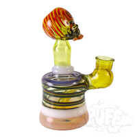 3dotblaine  UV Skull Mini Tube