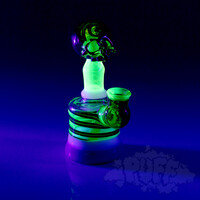 3dotblaine  UV Skull Mini Tube