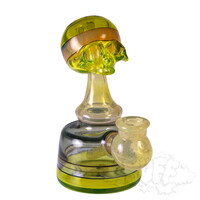 3Dot Skull UV Mini Tube