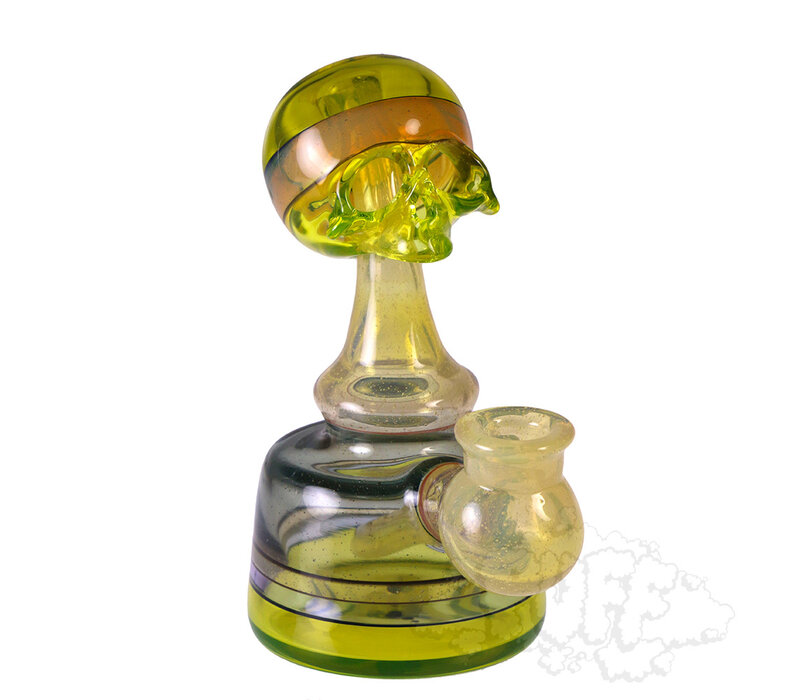 3Dot Skull UV Mini Tube