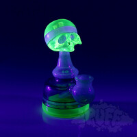3Dot Skull UV Mini Tube