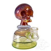 3Dotblaine Skull UV Mini Tube