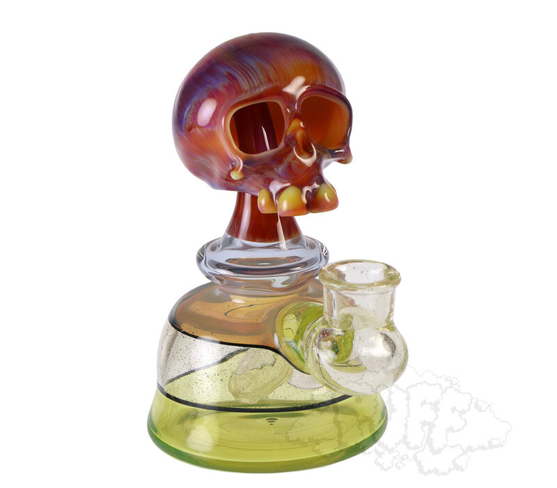 3Dotblaine Skull UV Mini Tube