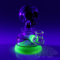 3Dotblaine Skull UV Mini Tube