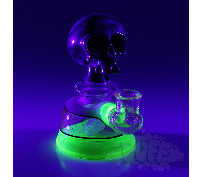 3Dotblaine Skull UV Mini Tube