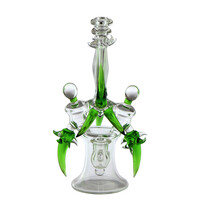 Aaron Culbert Horned Waterpipe