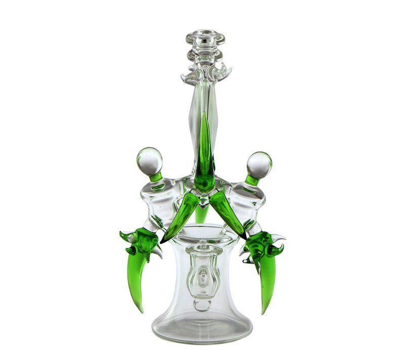 Aaron Culbert Horned Waterpipe