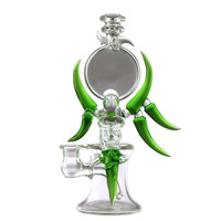 Aaron Culbert Horned Waterpipe