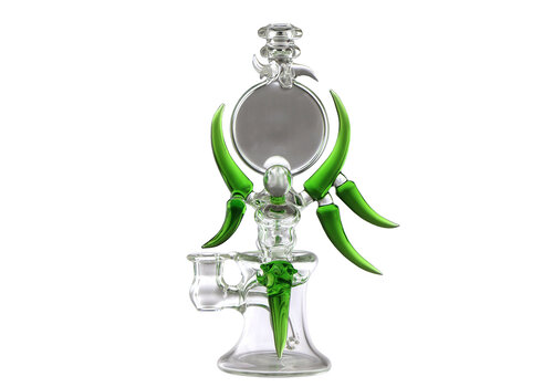 Aaron Culbert Horned Waterpipe