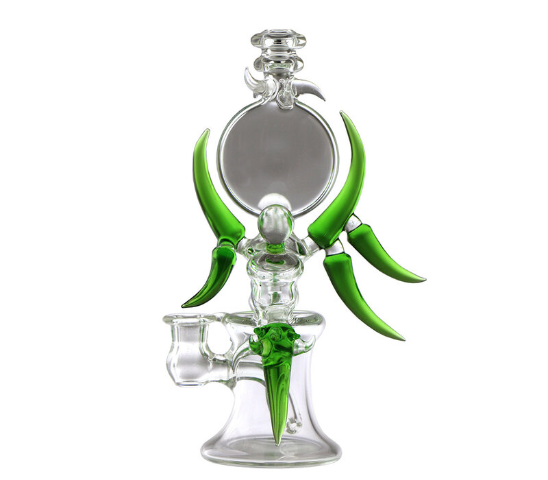 Aaron Culbert Horned Waterpipe