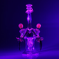 Aaron Culbert Horned Waterpipe