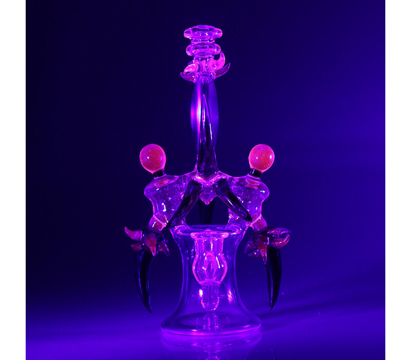 Aaron Culbert Horned Waterpipe