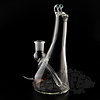 Browski Glass Browski Clear Slug w/ Red Trail