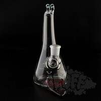 Browski Clear Slug w/ Red Trail