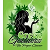 Green Goddess Glass Cleaner 16oz
