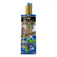 King Palm 2 Mini Slow Burning Rolls - Berry Terps