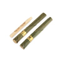 King Palm 2 Mini Slow Burning Rolls - Banana Cream