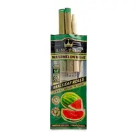 King Palm 2 Mini Slow Burning Rolls - Watermelon Wave