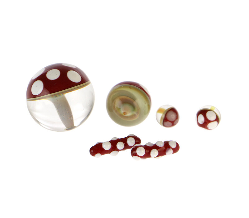Eckardt Amanita Super Slurper Set