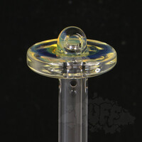 Eckardt Frit Colour Twist Dabber / Directional Carb Cap