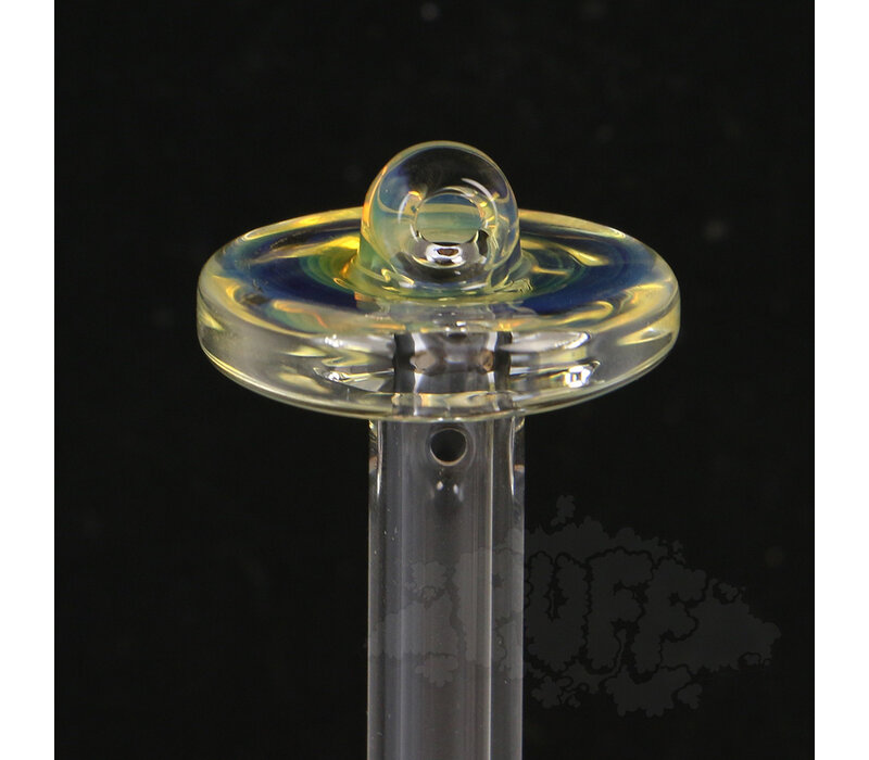 Eckardt Frit Colour Twist Dabber / Directional Carb Cap