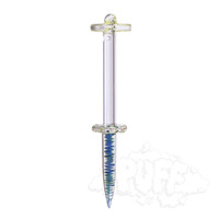 Eckardt Frit Colour Twist Dabber / Directional Carb Cap