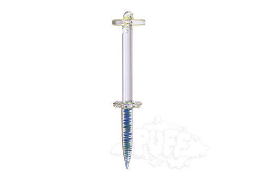 Eckardt Glass Eckardt Frit Colour Twist Dabber / Directional Carb Cap