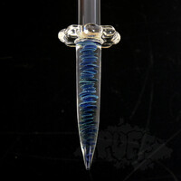 Eckardt Frit Colour Twist Dabber / Directional Carb Cap