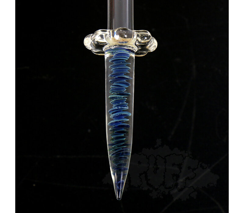 Eckardt Frit Colour Twist Dabber / Directional Carb Cap