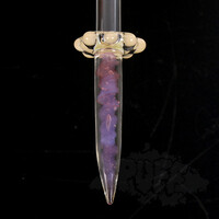 Eckardt Frit Colour Twist Dabber / Directional Carb Cap