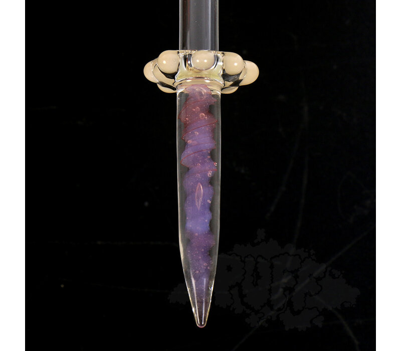 Eckardt Frit Colour Twist Dabber / Directional Carb Cap