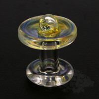 Eckardt Glass Fumed Carb Cap