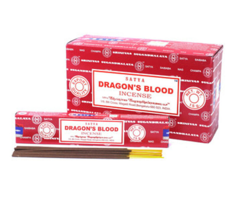 Satya Dragon's Blood 15g