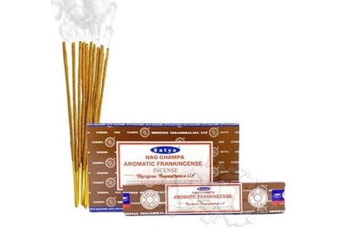 Satya Satya Frankincense 15g