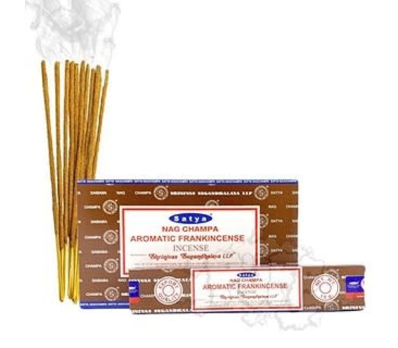 Satya Frankincense 15g