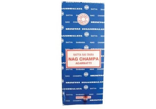 Satya Satya Nag Champa 15g 12 Packs/Box
