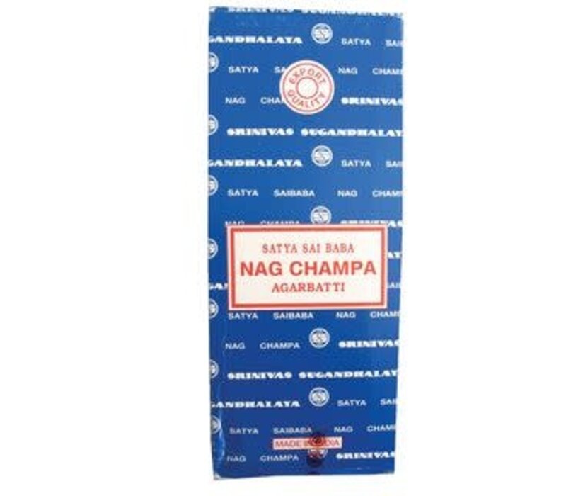 Satya Nag Champa 15g 12 Packs/Box