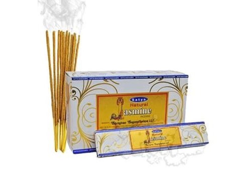 Satya Satya Natural Jasmine 15g 12 Packs/Box