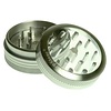 Sharpstone Sharpstone Easy Clean 2pc 2.2" - Clear Top/Silver