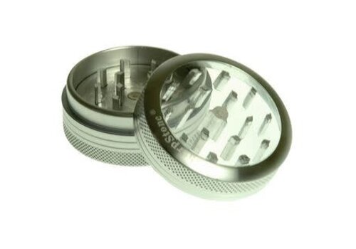Sharpstone Sharpstone Easy Clean 2pc 2.2" - Clear Top/Silver